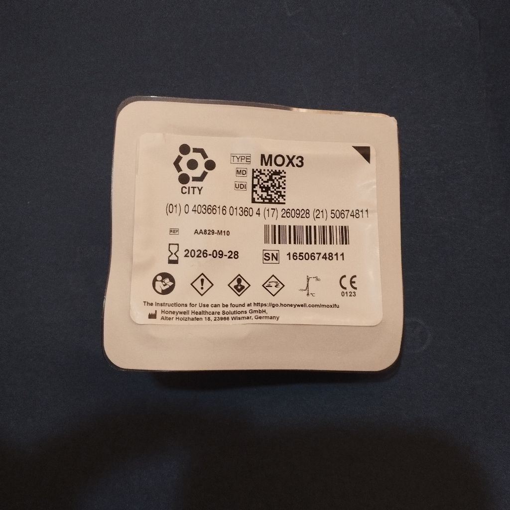 OKSIGEN SENSOR MOX-2 / MOX-3 / MOX-4