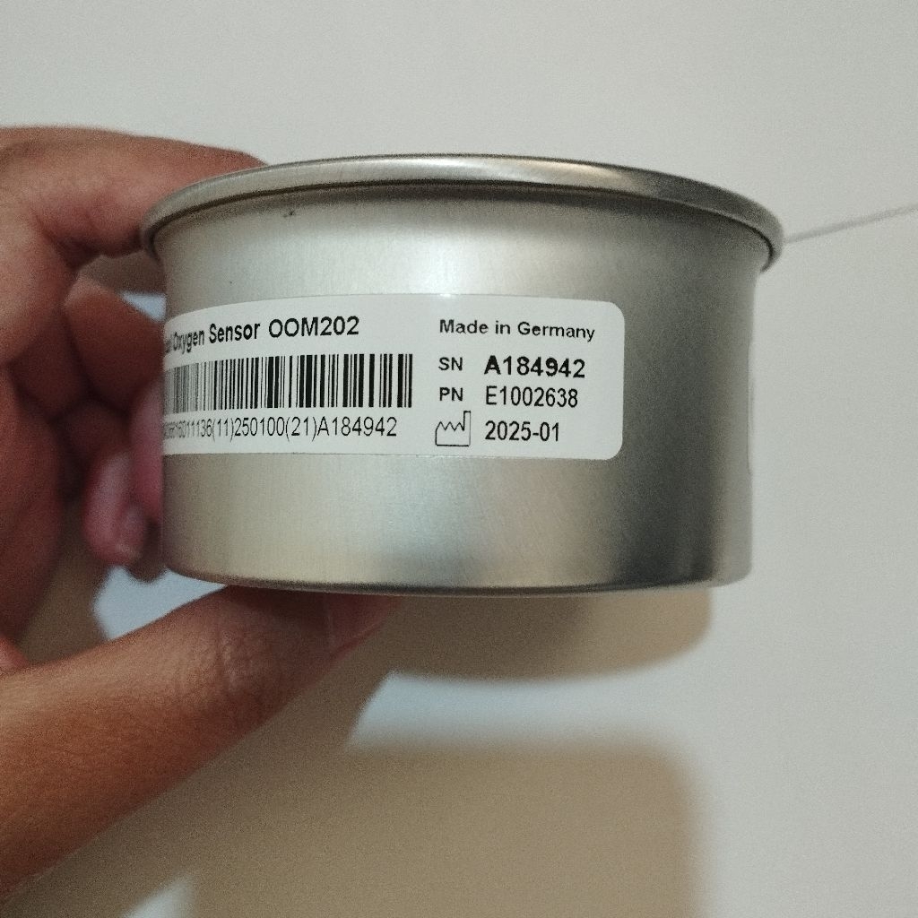 O2 SENSOR OKSIGEN VENTILATOR OOM 202 ENVITEC OOM202