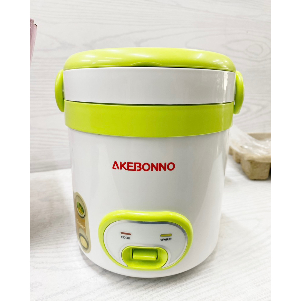 Rice Cooker Mini Magic Com Mini 0.3L AKEBONNO MC1688 NEW