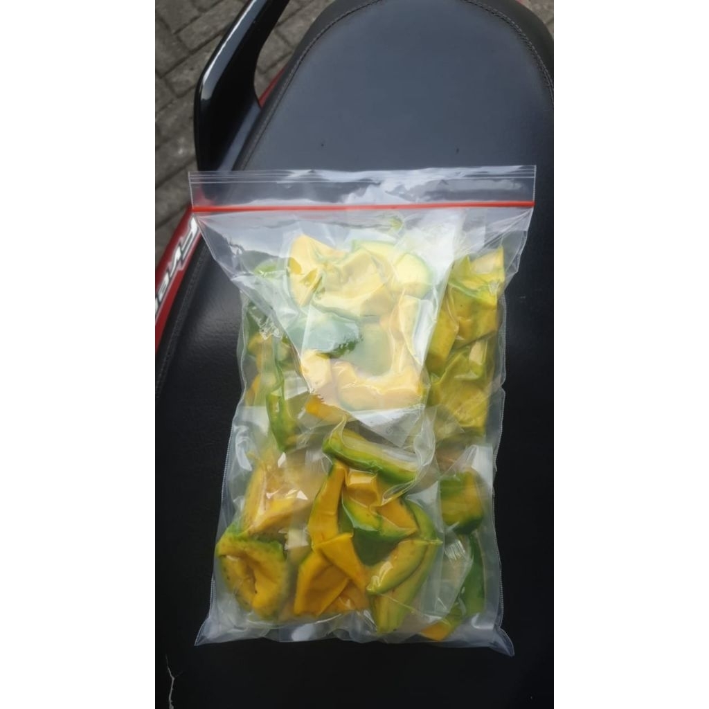 

ALPUKAT MENTEGA FROZEN 100GR (10Pack)