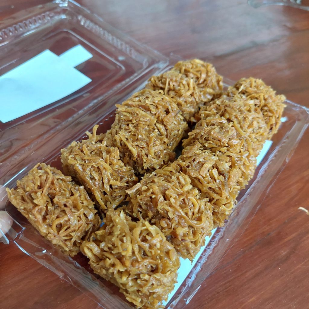 

Oleh-oleh khas Kediri Walangan singkong Grubi singkong manis enak