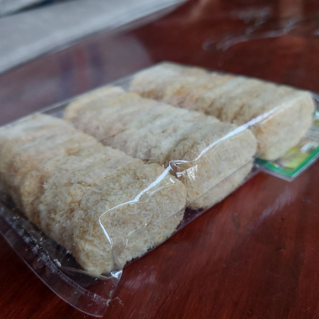 Cahayadstore Oleh-Oleh Khas Kediri Sagon Kelapa Enak Gurih Manis