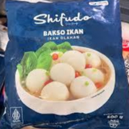 

SHIFUDO BAKSO IKAN KEMASAN 500 GRAM