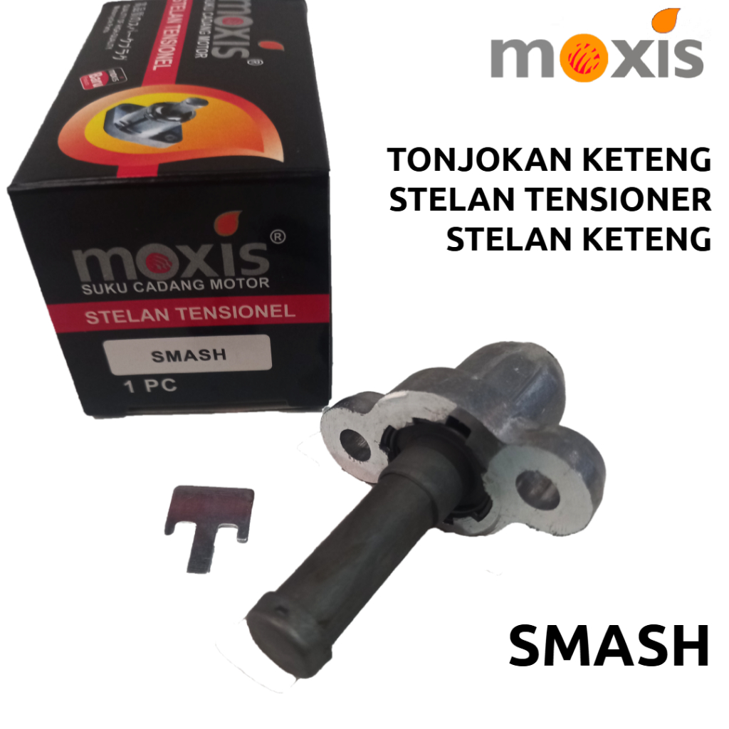 TONJOKAN KETENG SMASH STELAN TENSIONER SMASH STELAN KETENG SMASH