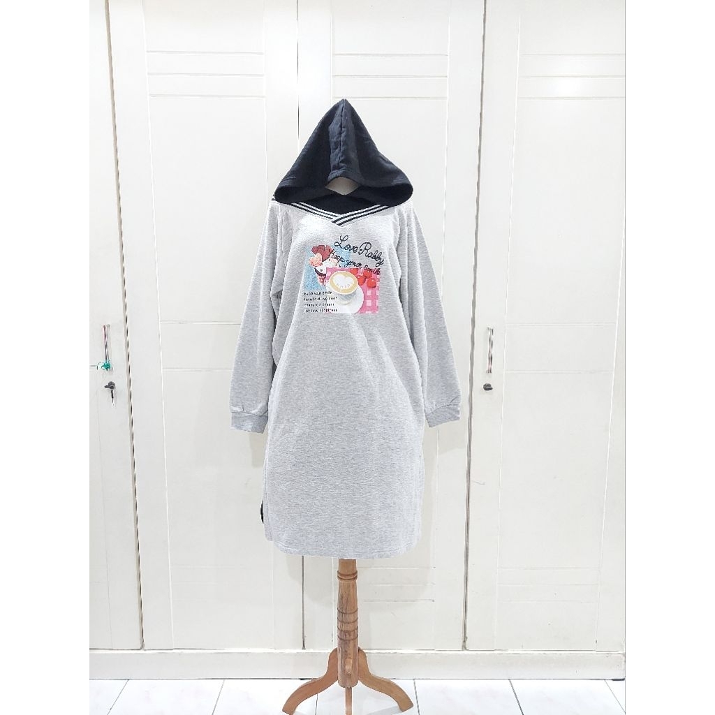 Sweater ice cream winter dress kawai kawaii liz lisa rojita dear my love deary | jiraikei jirai kei 