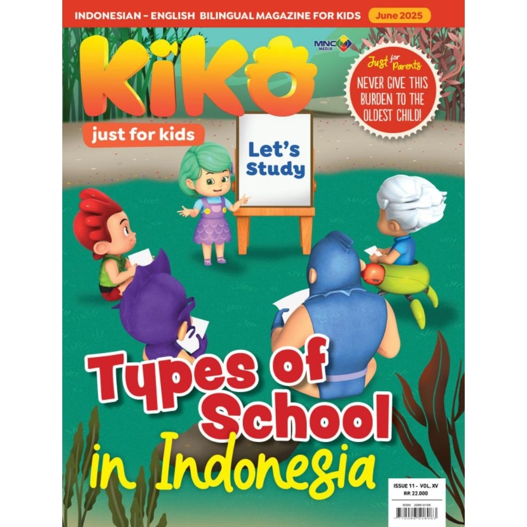 Majalah KIKO Edisi Juni 2025
