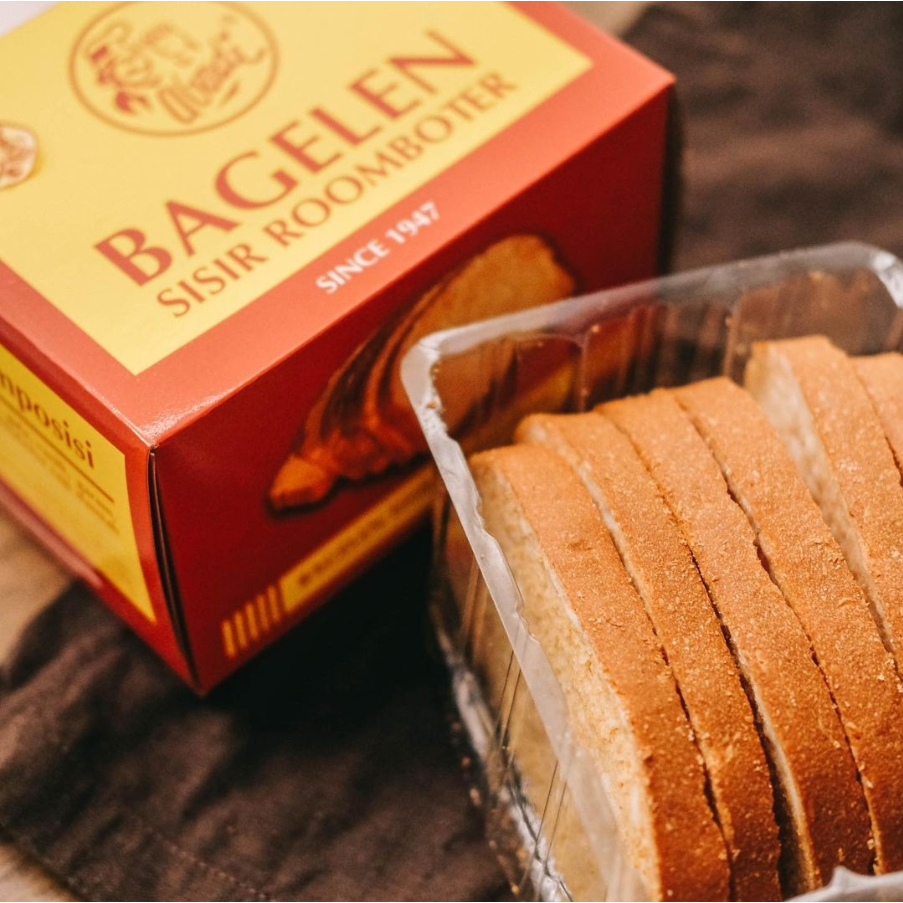 

BAGELEN SISIR ROOMBOTER - 180gr - ABADI BAGELEN