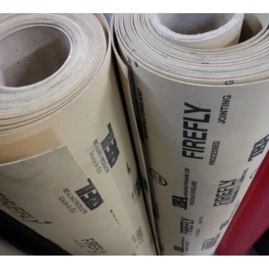 FIREFLY TBA gasket 0,5mm x 100cm x 100cm packing gasket TBA firefly