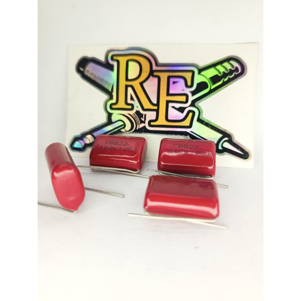 kapasitor mkm 105j 400v