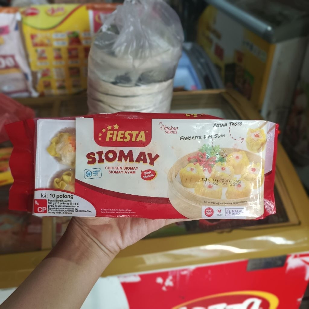 

Fiesta shiomay isi 10