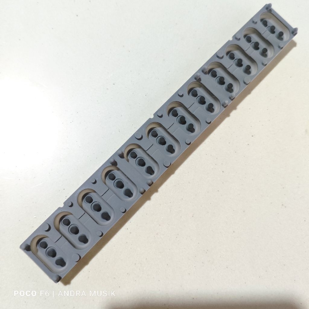 karet tuts untuk semua Roland RD Rubber rd700 NX Rd800 Rd 2000 fp90 fantom 8