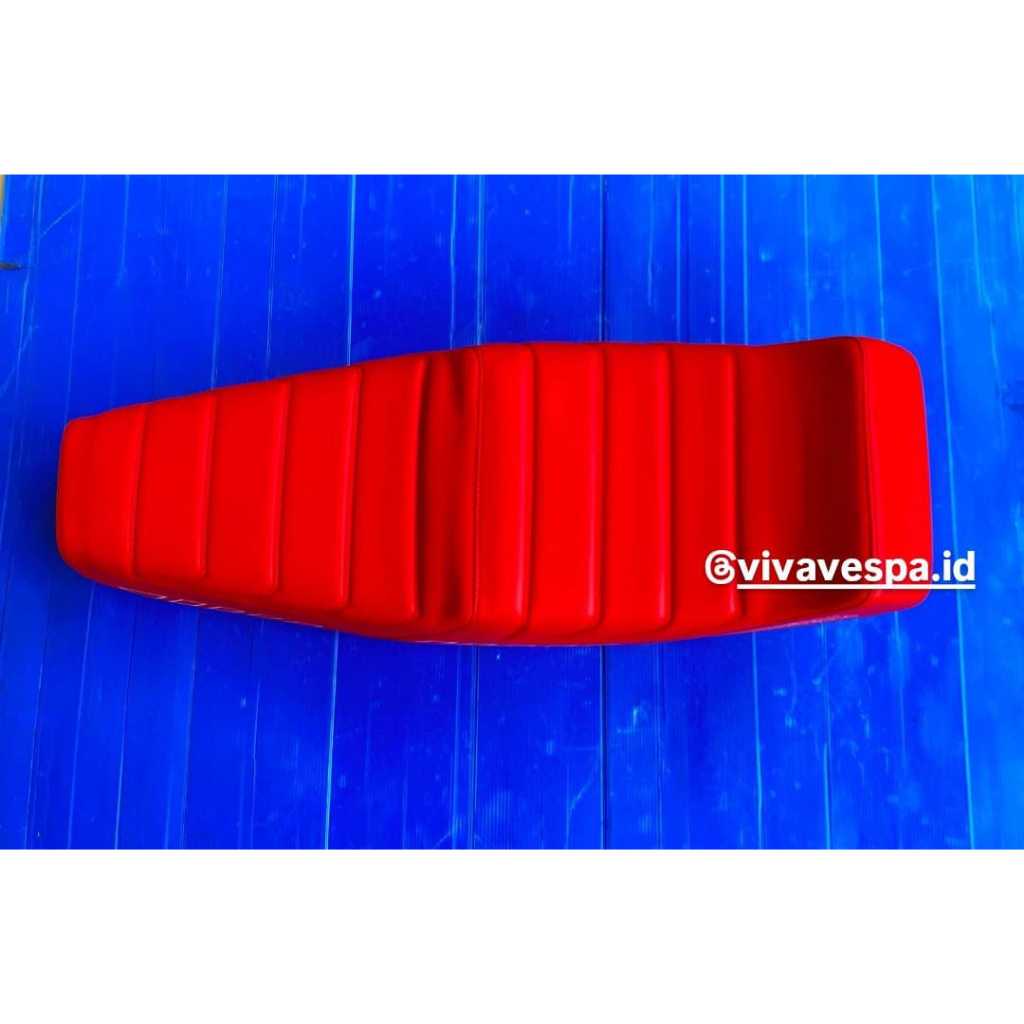 Jok nisa camel pts merah utk smallframe pts dkk