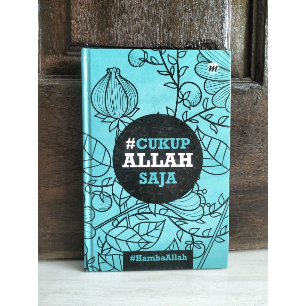 ORIGINAL CUKUP ALLAH SAJA