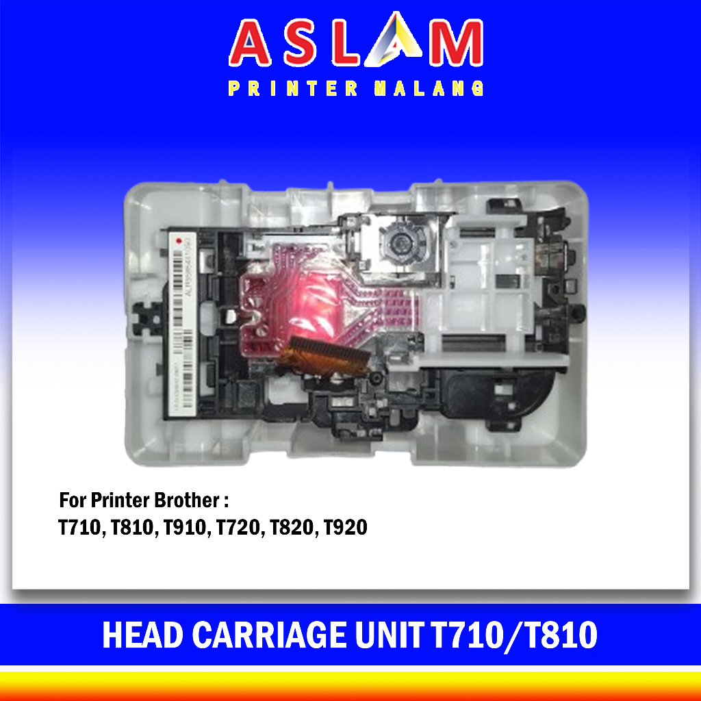 Print Head Printer Brother T310 T220 T420W | T710DW T720 T820DW T920DW New Original Part spb