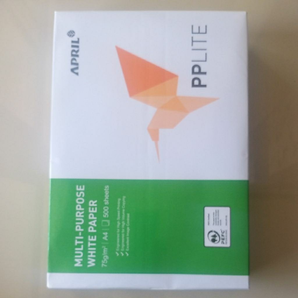 

Kertas HVS Putih 75 gr