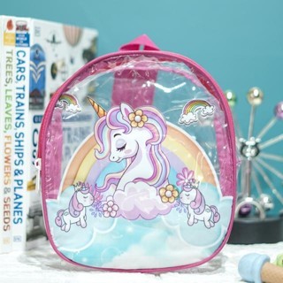 

Ready Stok (CLEAR BAG) Tas Ulang Tahun Anak Goodie Bag Premium Souvenir Ultah