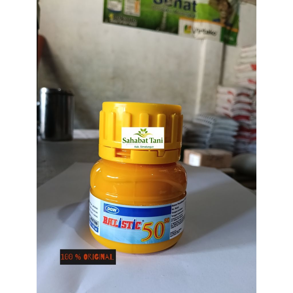 balistic 50 SC 100 ml