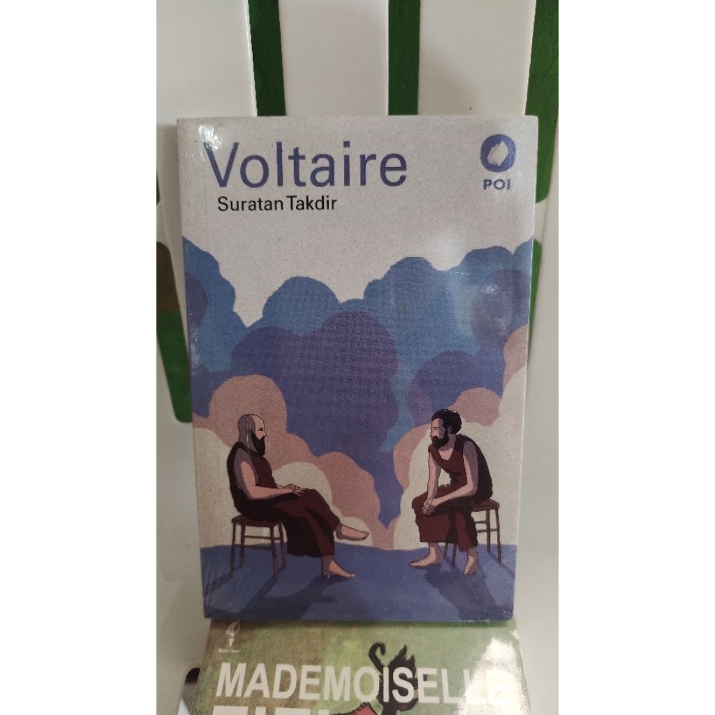 buku voltaire - suratan takdir