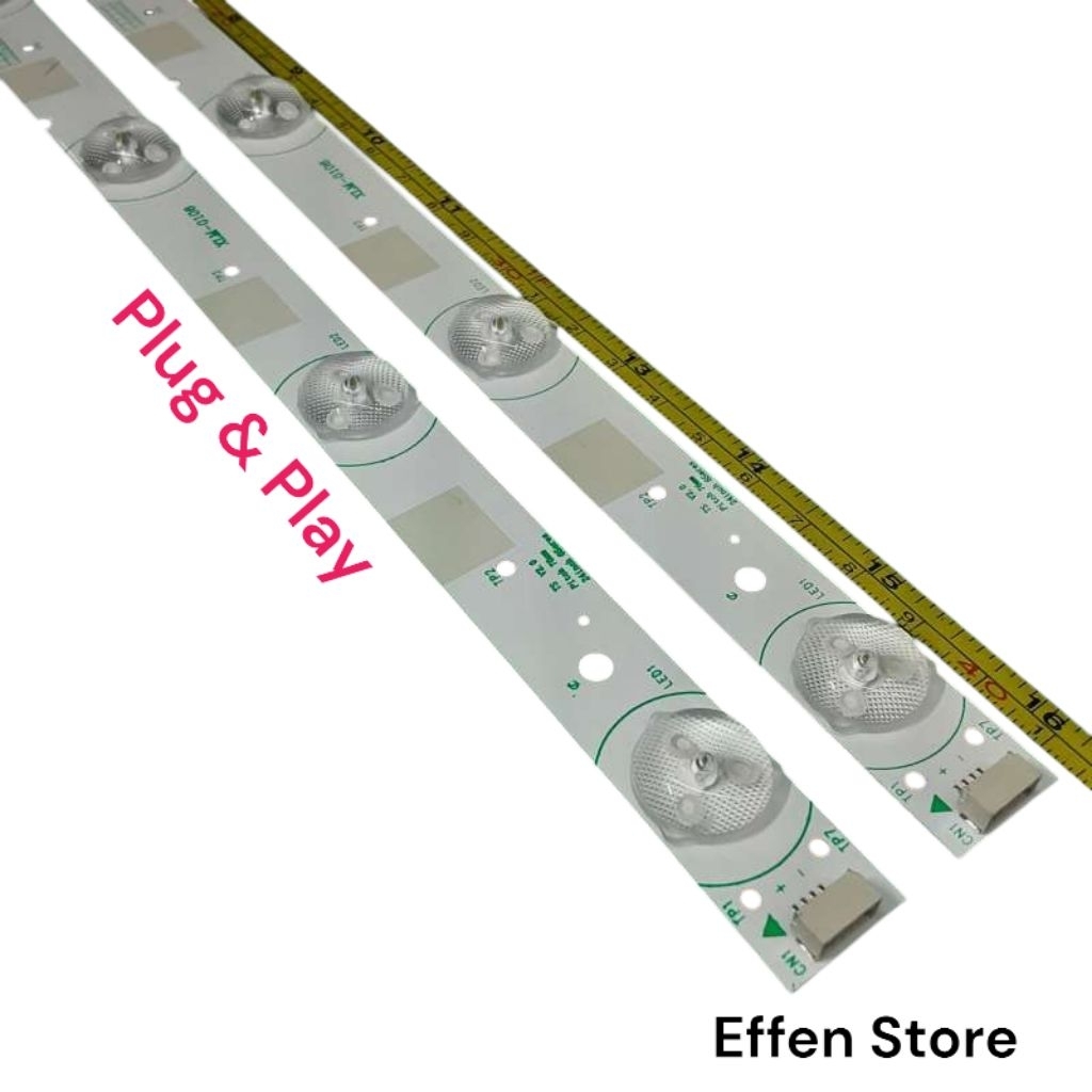 BACKLIGHT TV SHARP 24 INCH lC-24LE170I LC-24LE175I LAMPU TV SHARP