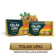 

TOLAK LINU HERBAL 15 ML 5 SACHET - Herbal