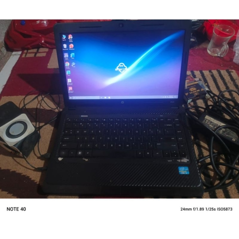 Laptop Hp 431