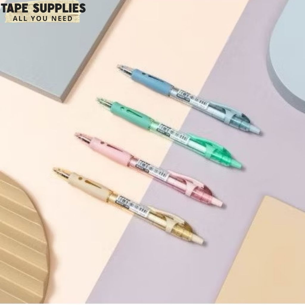 

qwe (12 PCS) Pulpen Gel JOYKO GP-265AN - 0.5mm