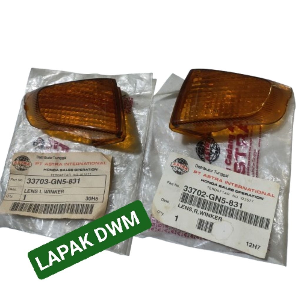 MIKA SEN SEIN RETENG BELANG ASTREA GRAND NOS ORI ORIGINAL ORISINIL ASLI