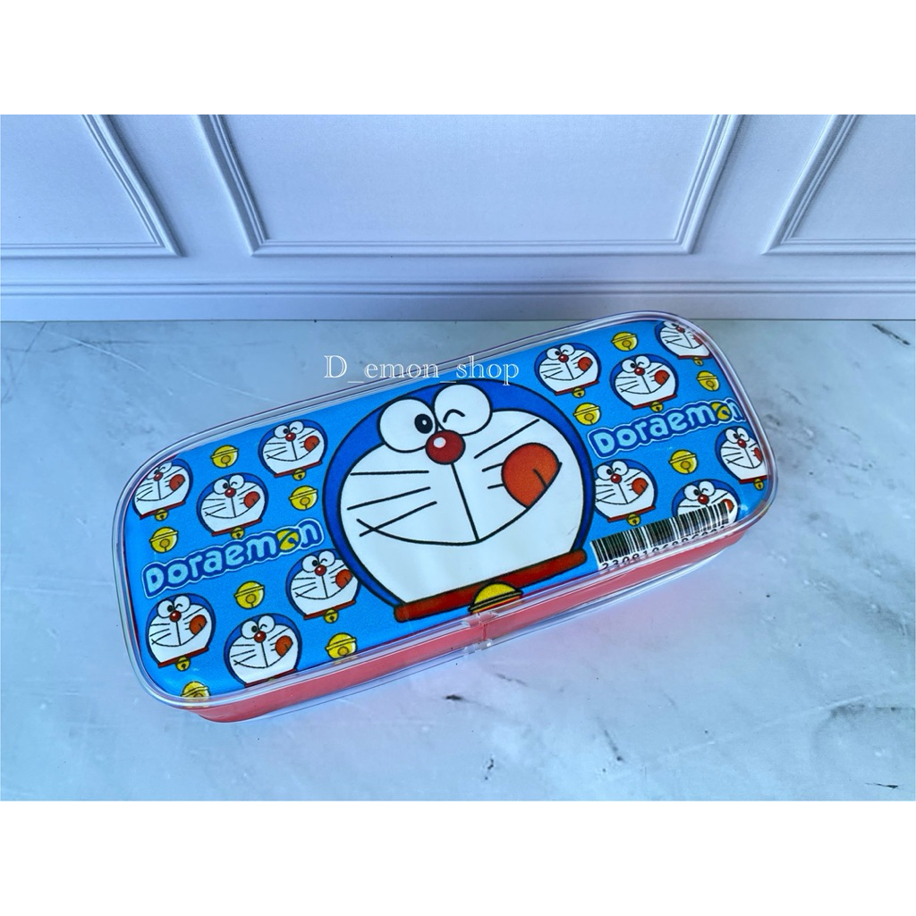 

Tempat Pensil Doraemon / Kotak Pensil / Tempat alat tulis