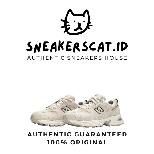 NEW BALANCE 530 IVORY