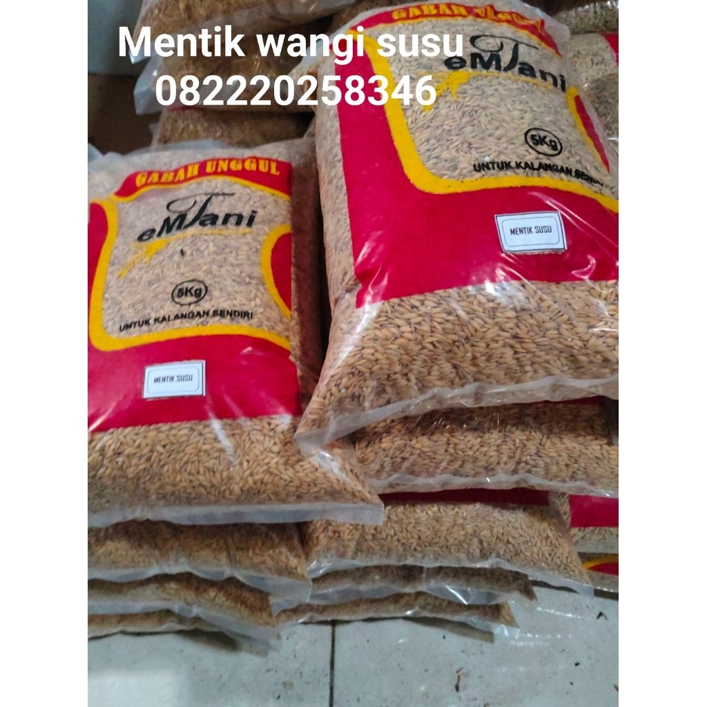 mentik wangi susu