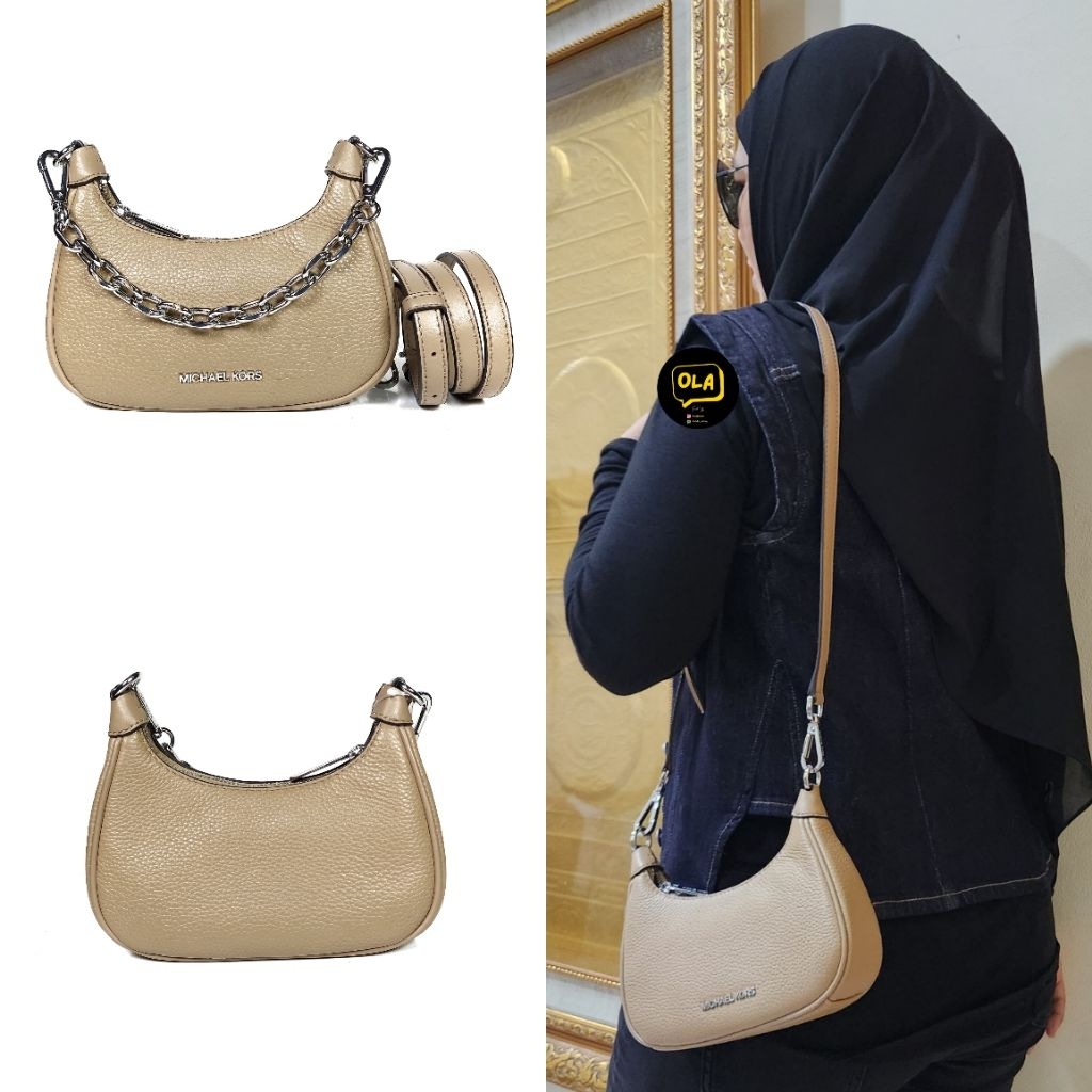 Cora Mini Zip Pochette M K