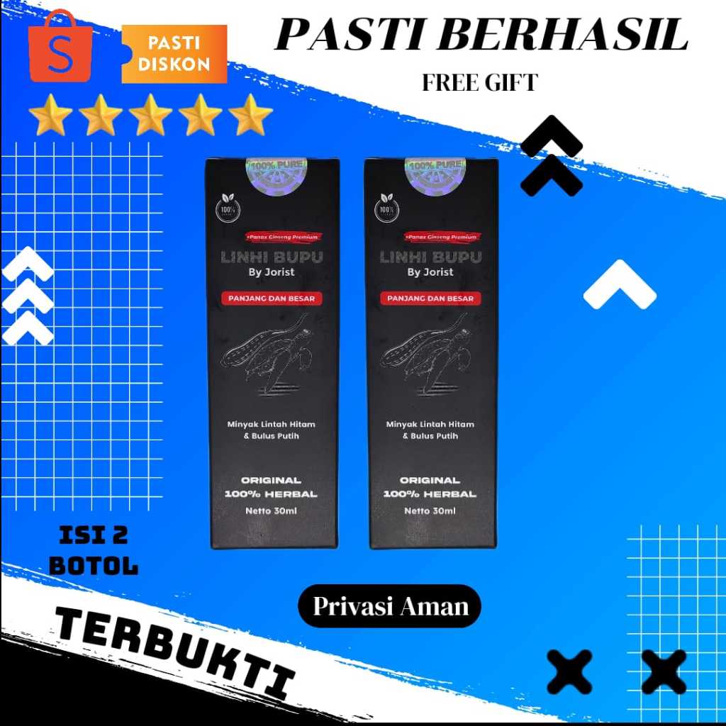 MLH Ramuan Lin tah-hitam-papua-original-minyak 2X linhi bupu