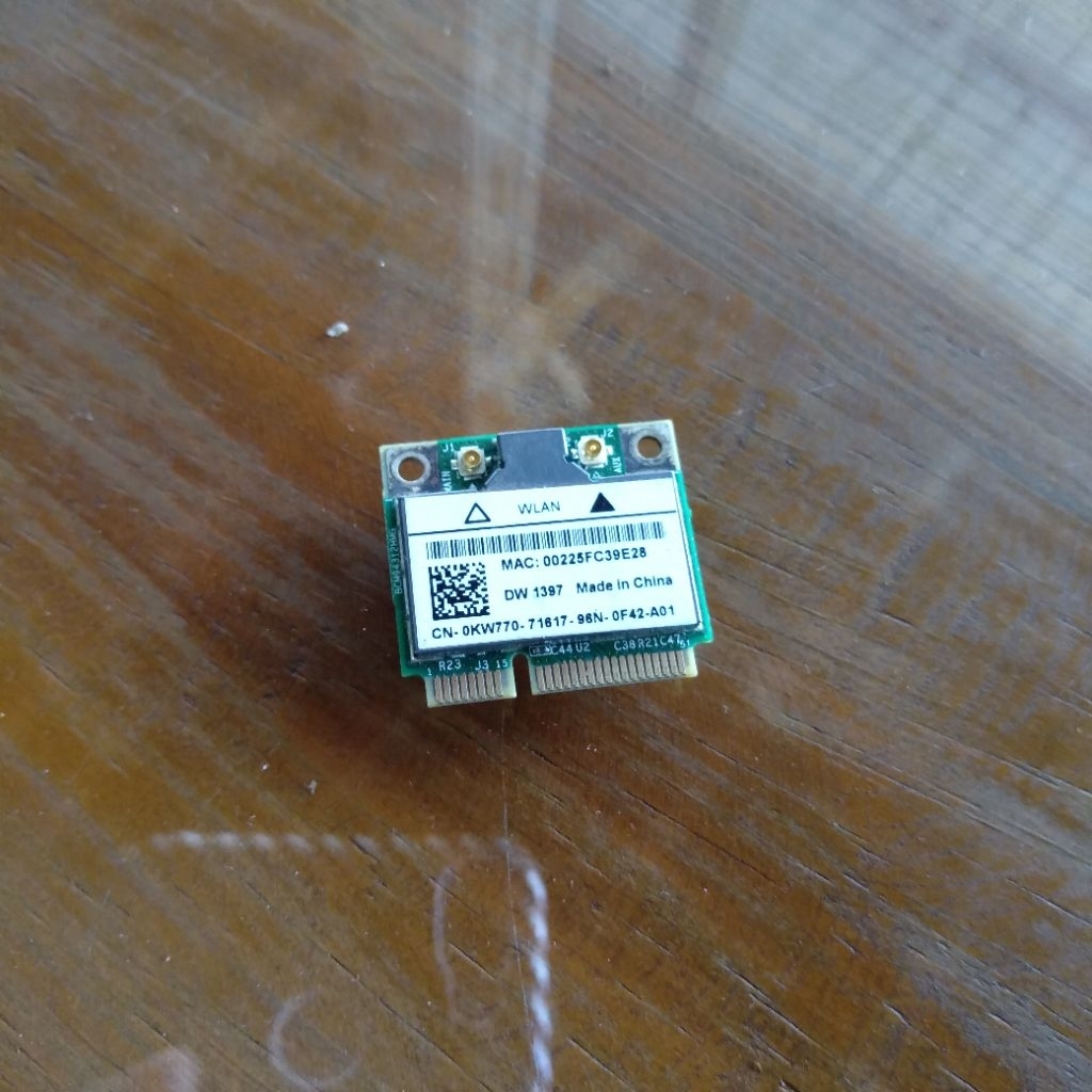 wifi card laptop dell latitude e7440