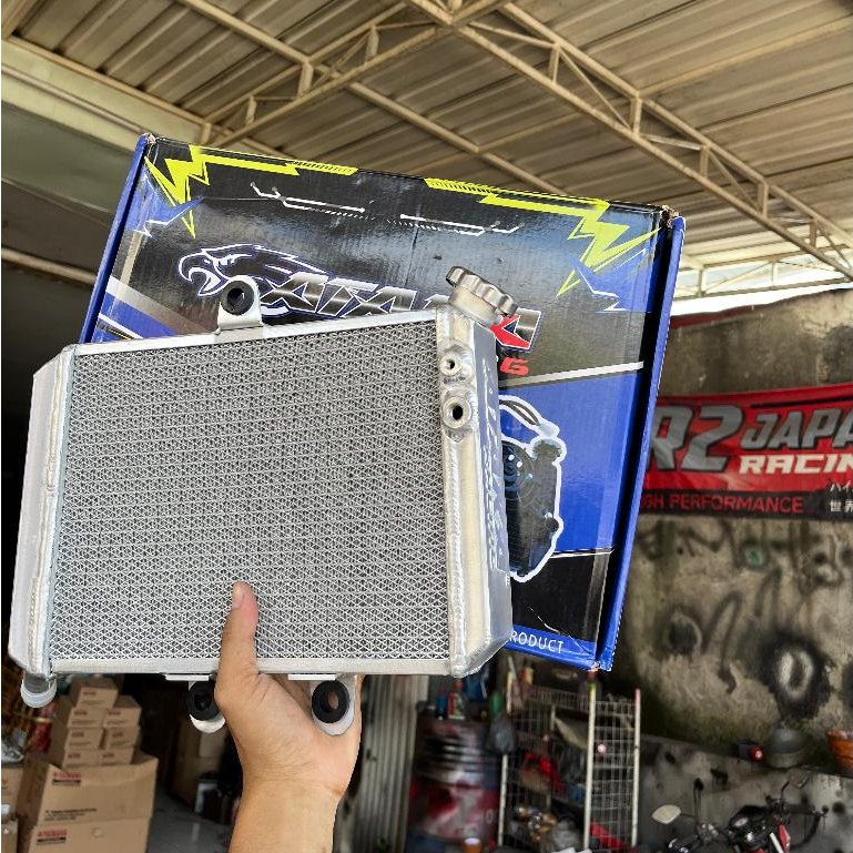 RADIATOR ATAKA BIG VOLUME CURVE PNP NINJA SS R