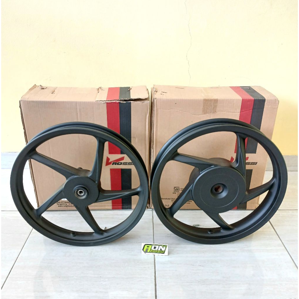 VELG VROSSI VENOM TECHNO beat,scopy,genio,spacy