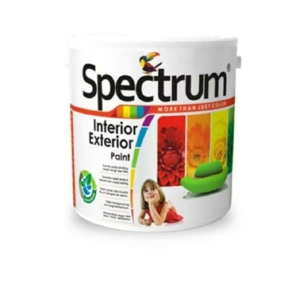 Cat Tembok Spectrum ow 143