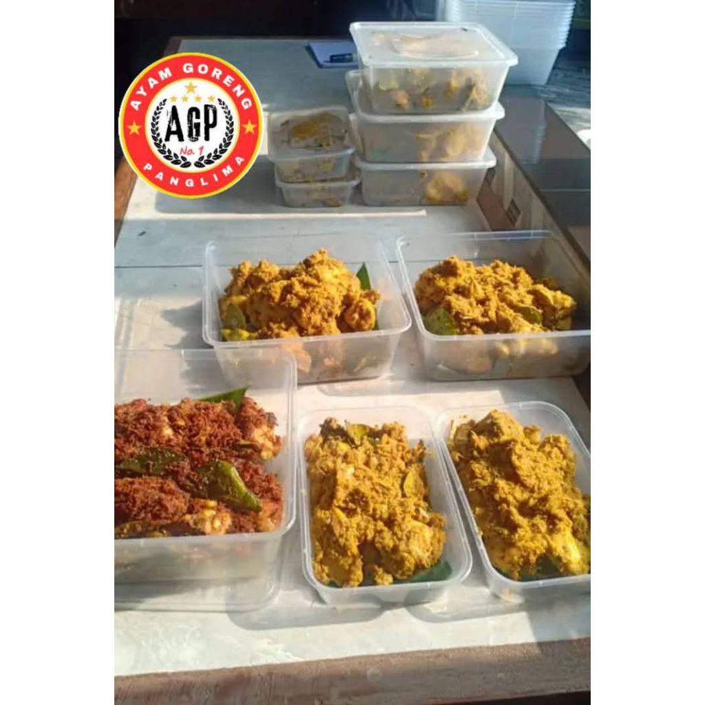 

UNGKEP LENGKUAS SAMBAL AGP 2 EKOR (1.0-1.1 Kg)