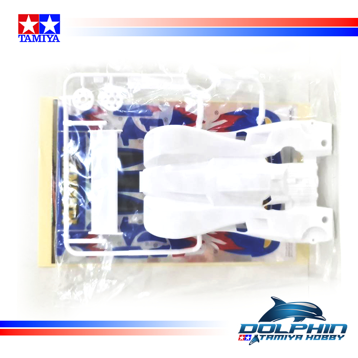 Body Magnum Saber Premium(loose kit original tamiya)