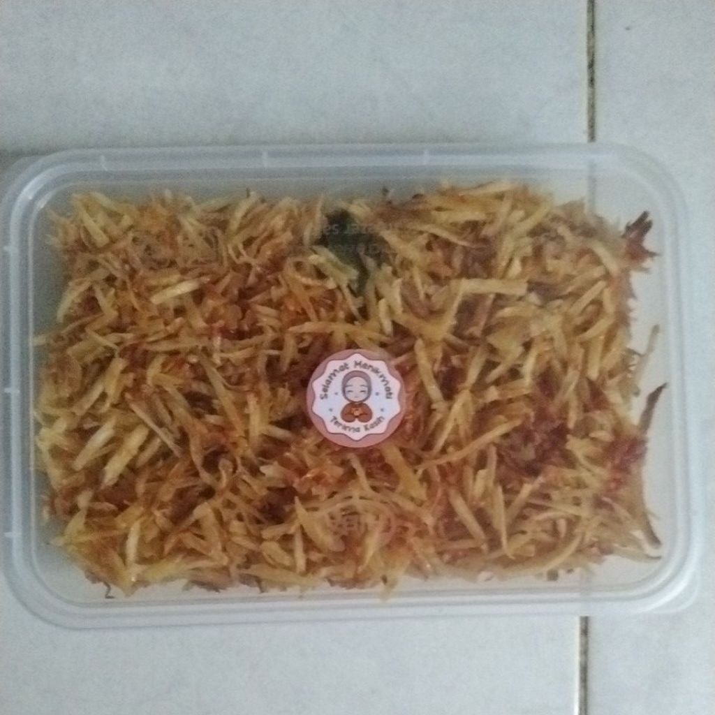 

singkong Mustofa cemilan pedas manis gurih