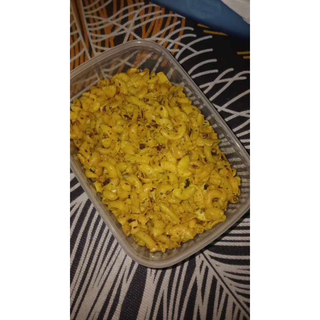 

MAKARONI VIRAL BANDUNG 500GRAM/BANDUNGNGEMIL