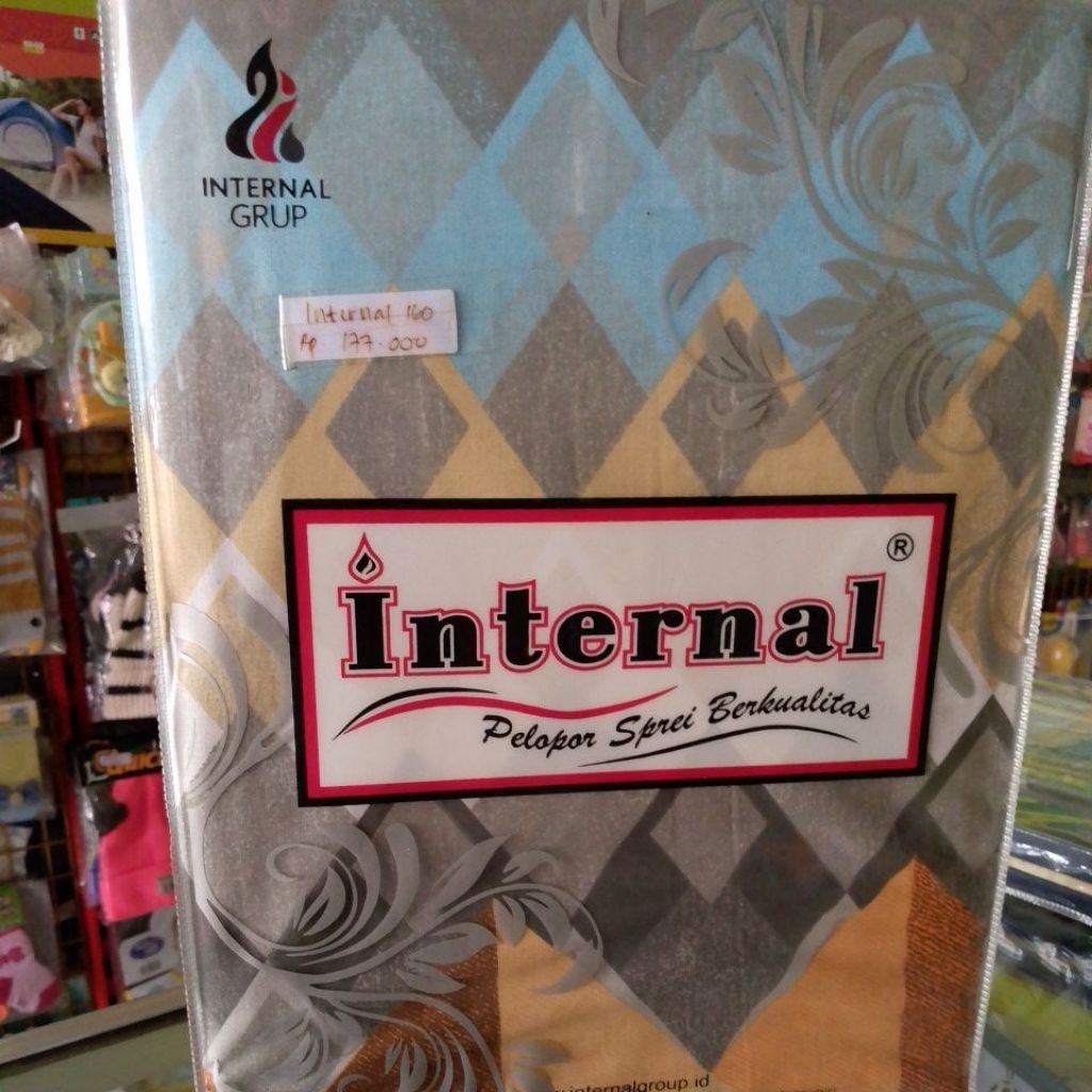 Internal sprei