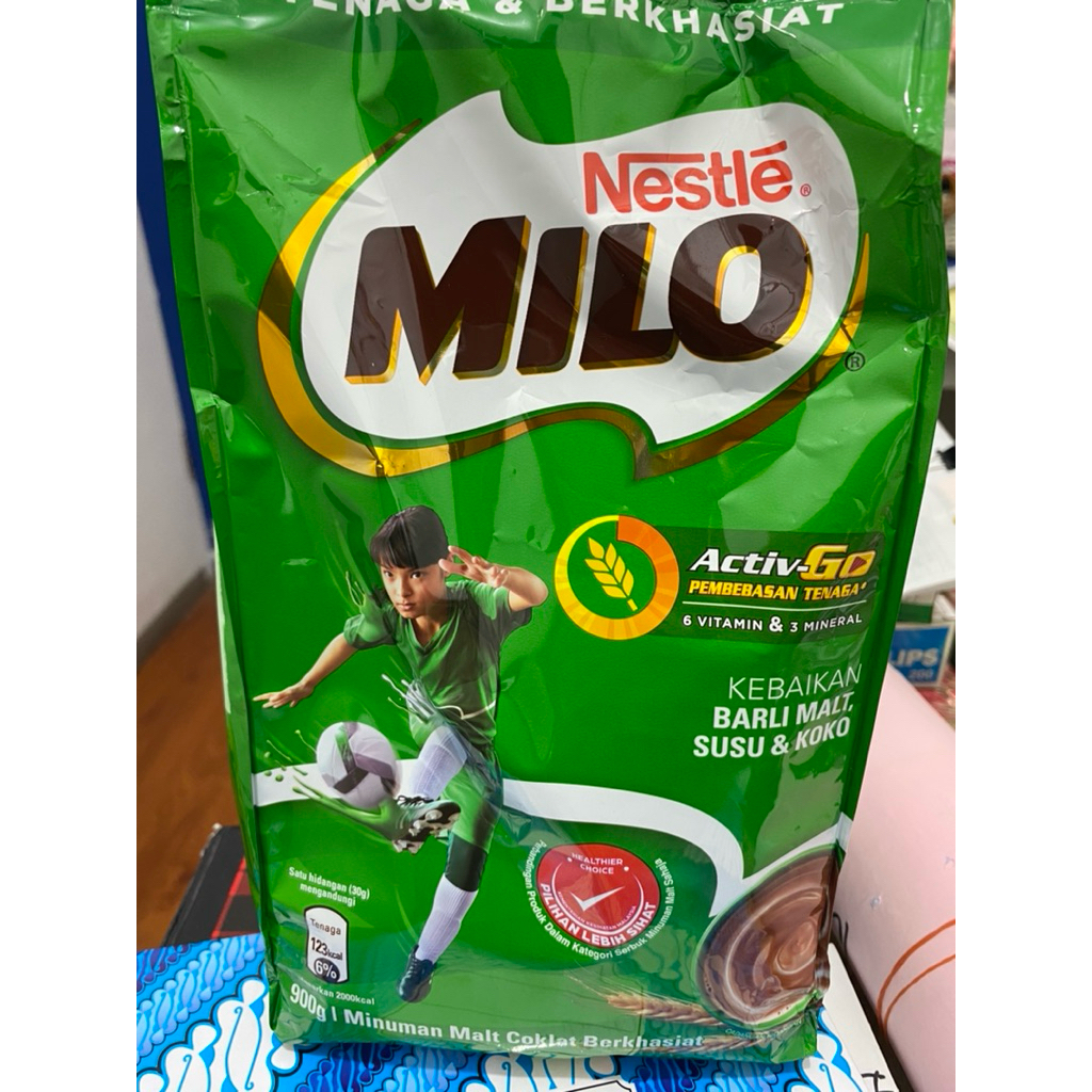 

milo maysia