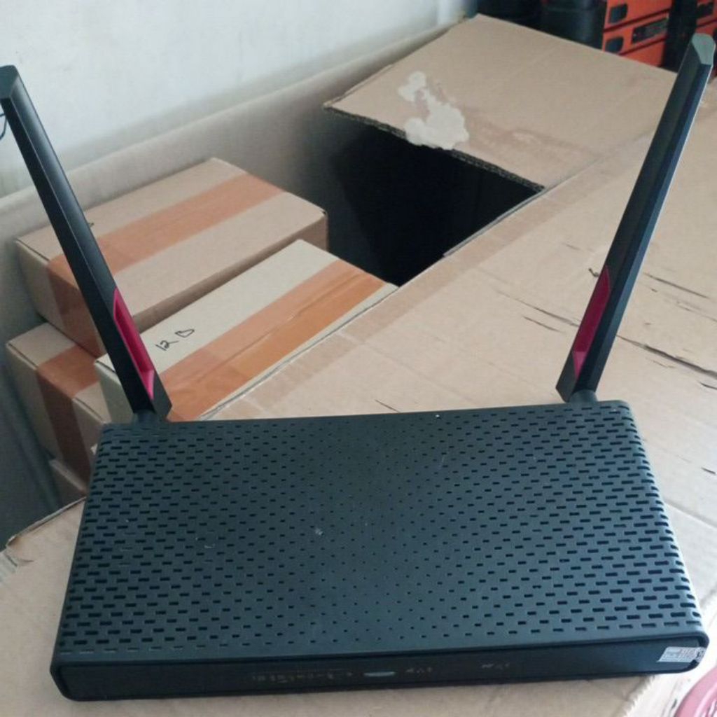 mikrotik HAP AC3 , RB 750 GR3 , RB 941 2ND bekas masih bagus semua