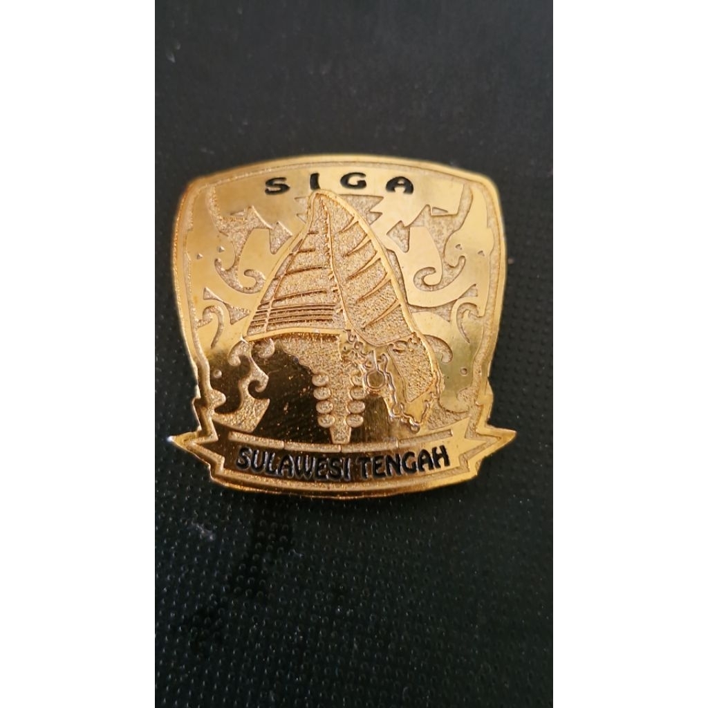 

Pin Daerah Sulawesi