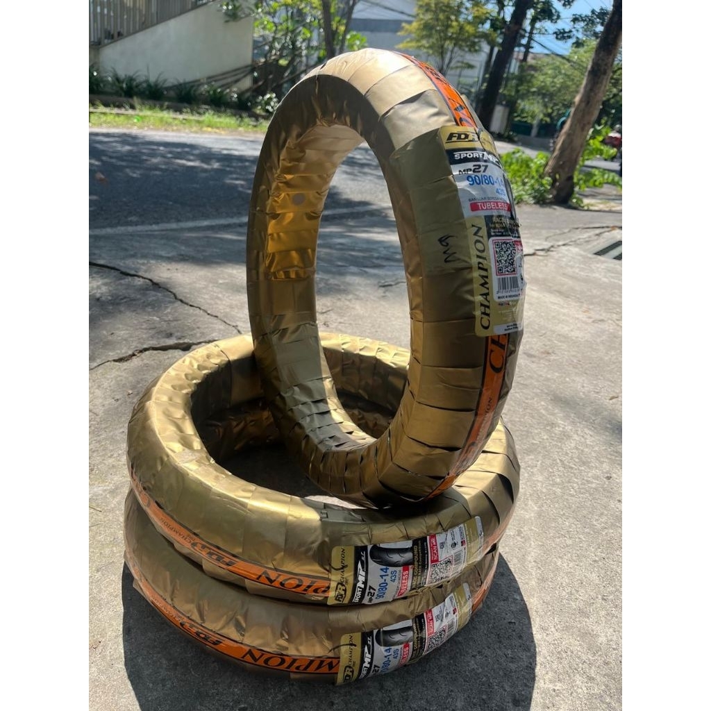 Ban FDR MP27 90/80-14,Ban soft compound FDR MP27 90/80-14