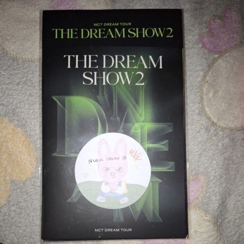 Special Ar Ticket Set _ Jaemin