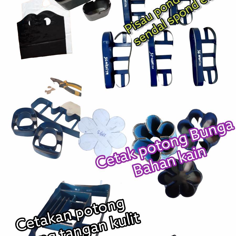 

pisau pond cutting dies full plat CUSTOM