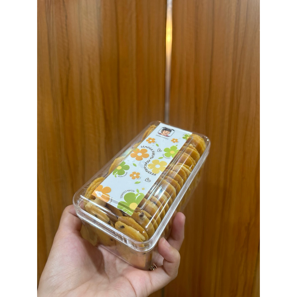 

LIDAH KUCING NUTELLA