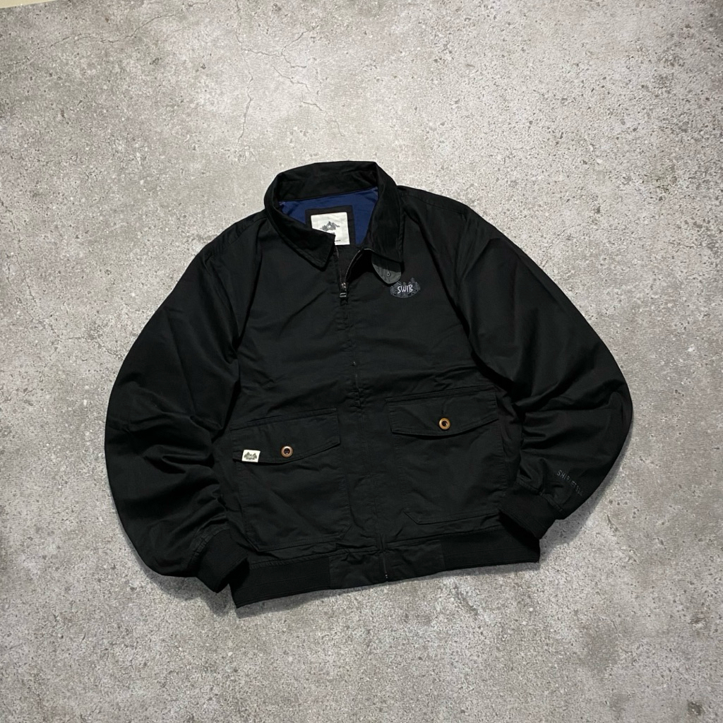 SWIB tanker Jacket