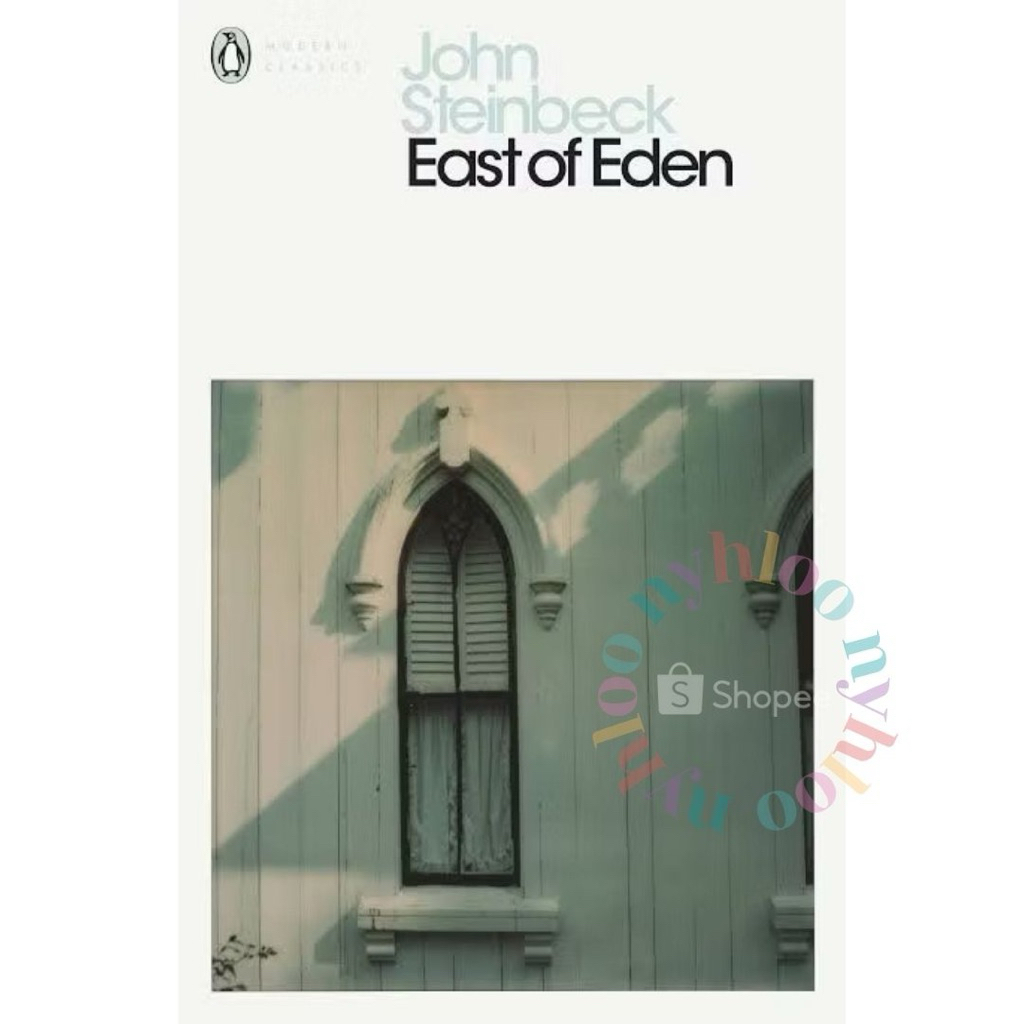 (Pre Order) East of Eden by John Steinbeck